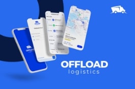 Offload logistics